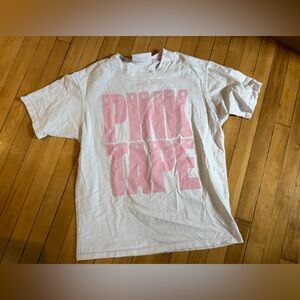 Lil Uzi Vert Pink Tape LIMITED EDITION RARE T-SHIRT PROMO EXCLUSIVE